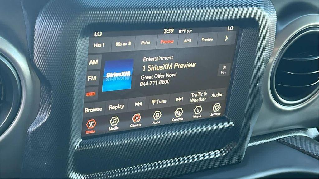 used 2023 Jeep Wrangler 4xe car, priced at $27,980