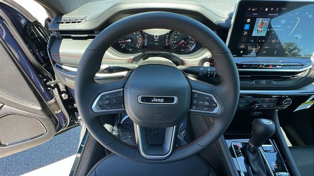 new 2026 Jeep Compass car, priced at $33,479