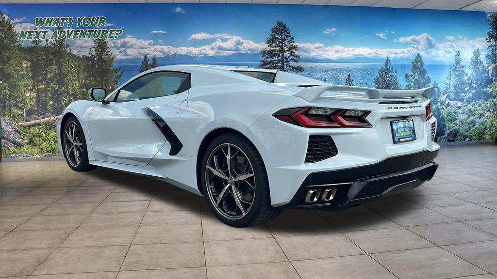used 2023 Chevrolet Corvette car, priced at $78,680