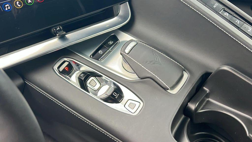 used 2023 Chevrolet Corvette car, priced at $78,680