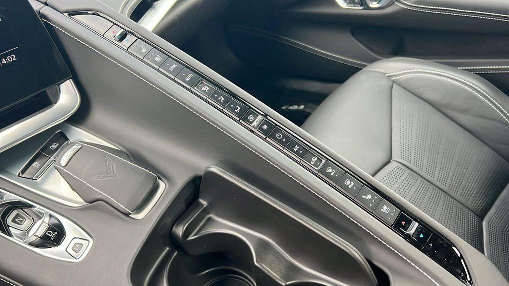 used 2023 Chevrolet Corvette car, priced at $78,680