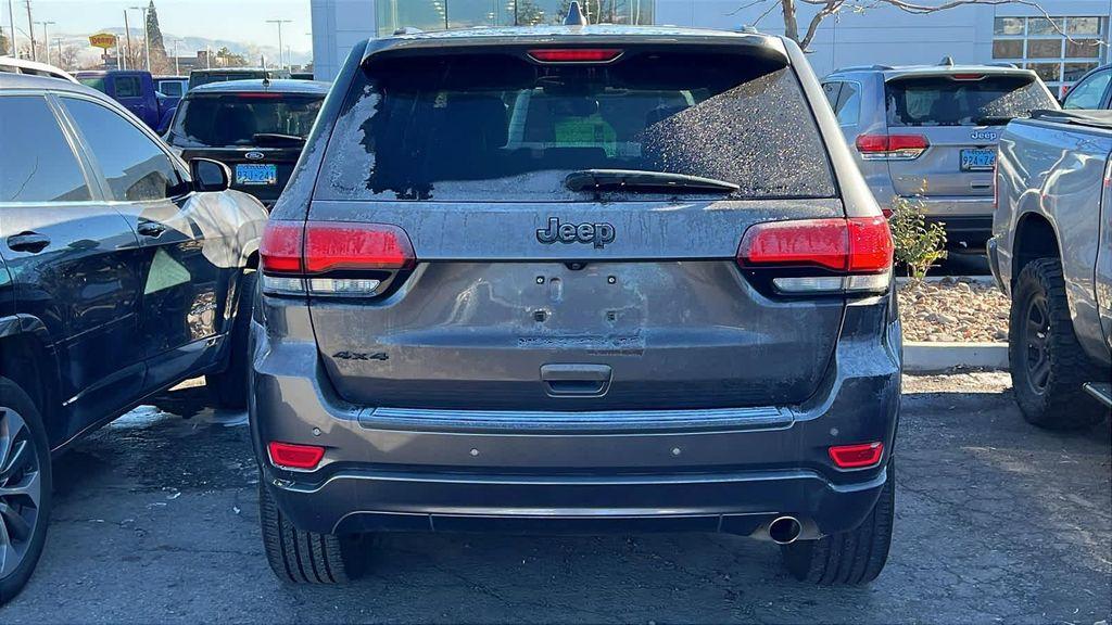 used 2020 Jeep Grand Cherokee car, priced at $20,480