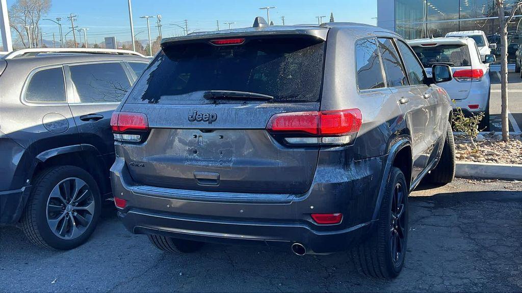 used 2020 Jeep Grand Cherokee car, priced at $20,480