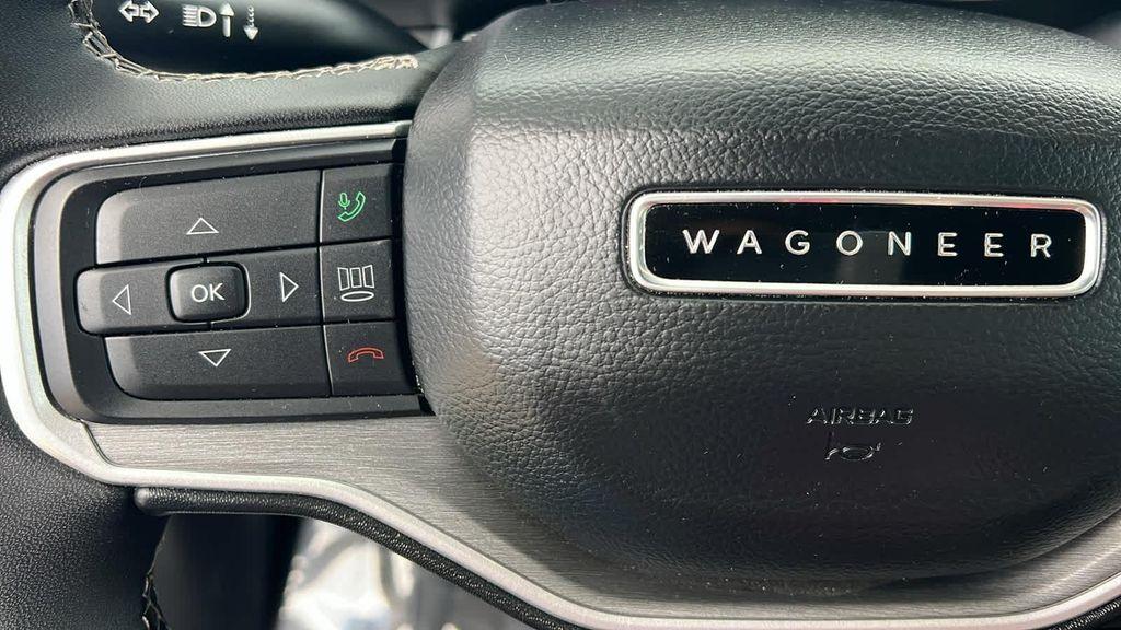 used 2025 Jeep Wagoneer L car, priced at $57,980