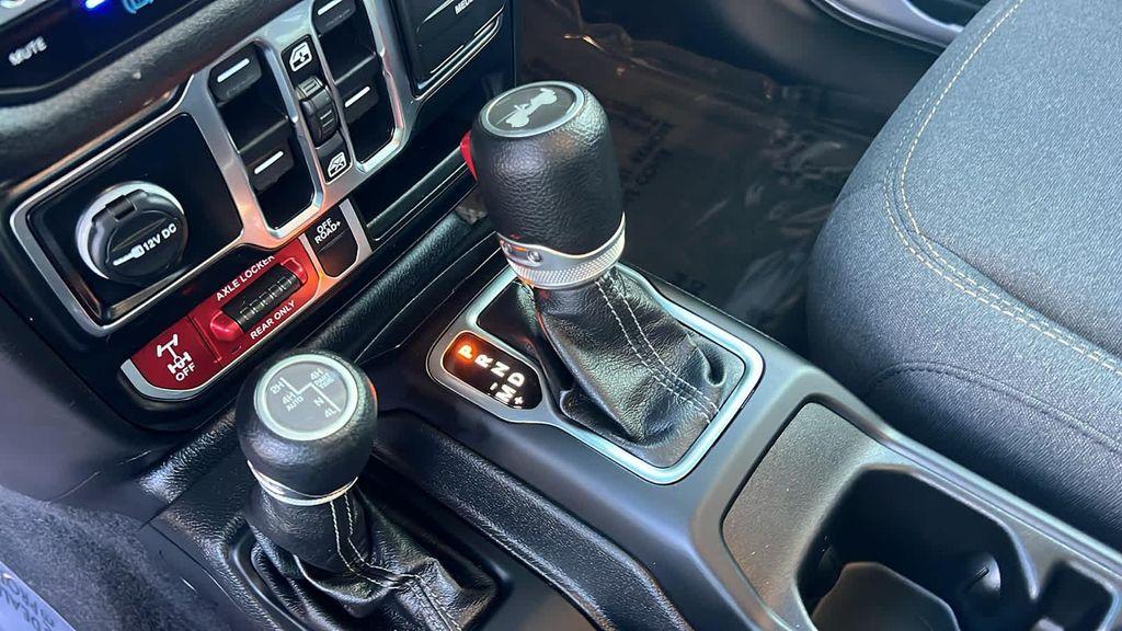 used 2024 Jeep Wrangler 4xe car, priced at $31,380