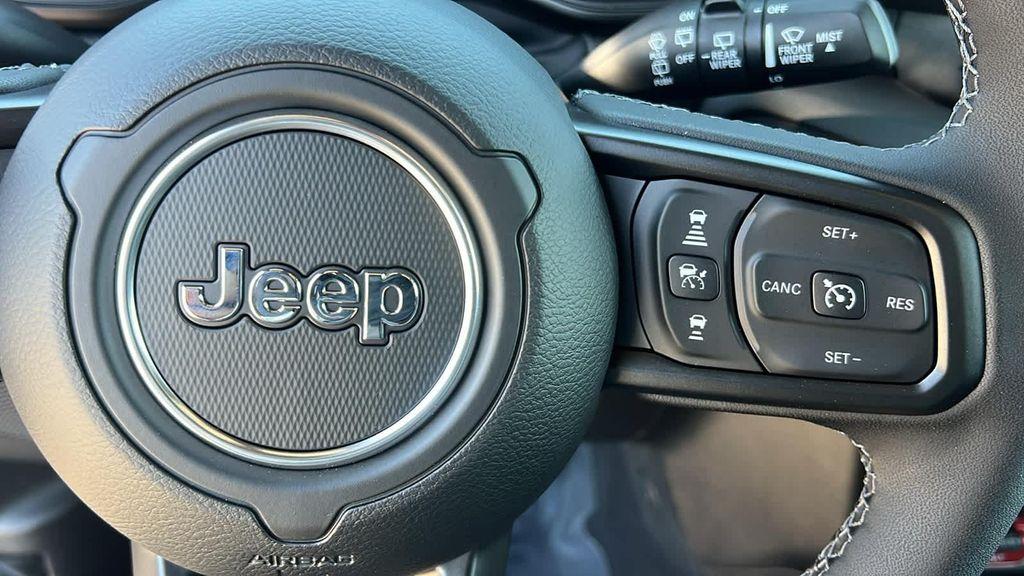 new 2026 Jeep Wrangler car, priced at $61,579