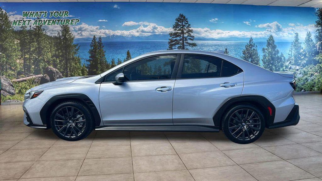 used 2025 Subaru WRX car, priced at $34,280
