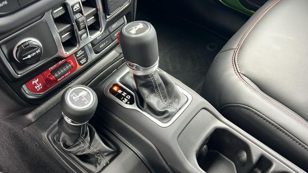 new 2026 Jeep Wrangler car, priced at $61,979