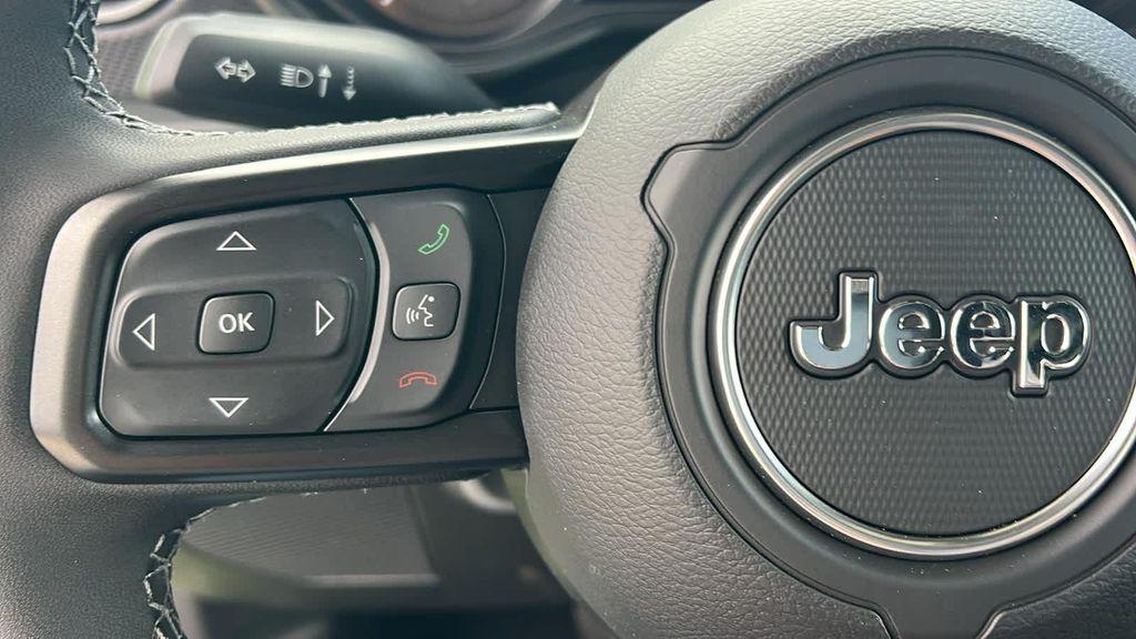 new 2026 Jeep Wrangler car, priced at $61,979