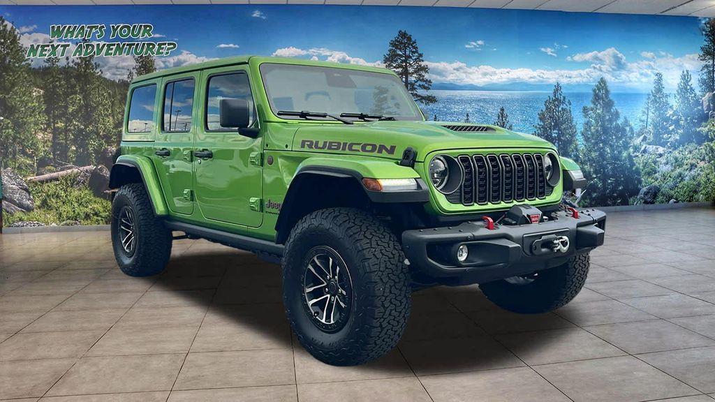 new 2026 Jeep Wrangler car, priced at $61,979
