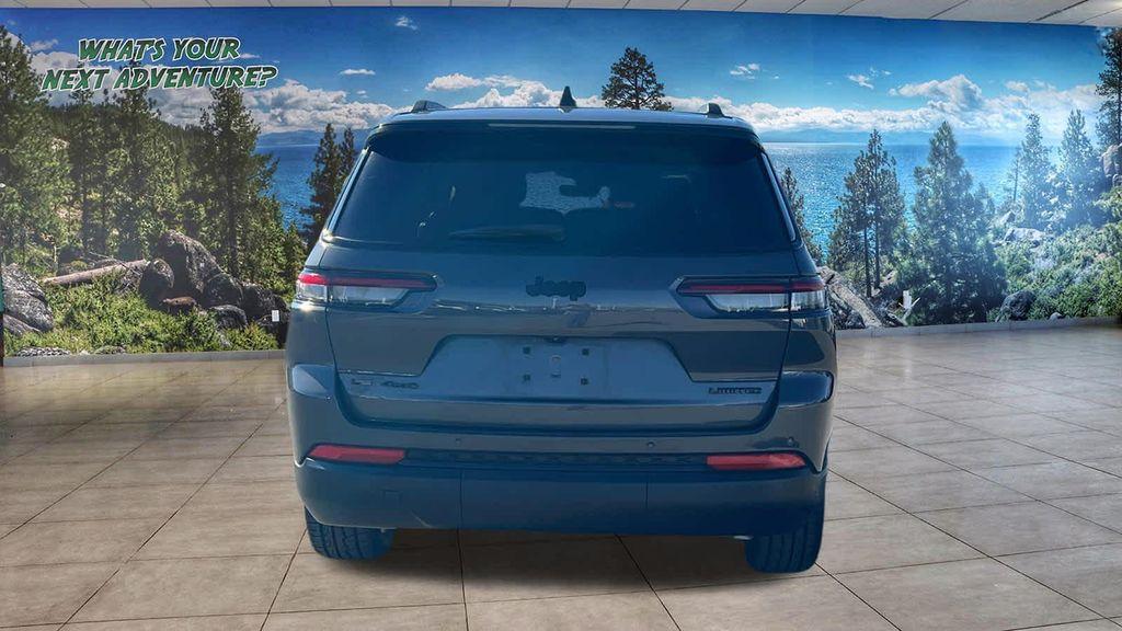 used 2023 Jeep Grand Cherokee L car, priced at $29,980