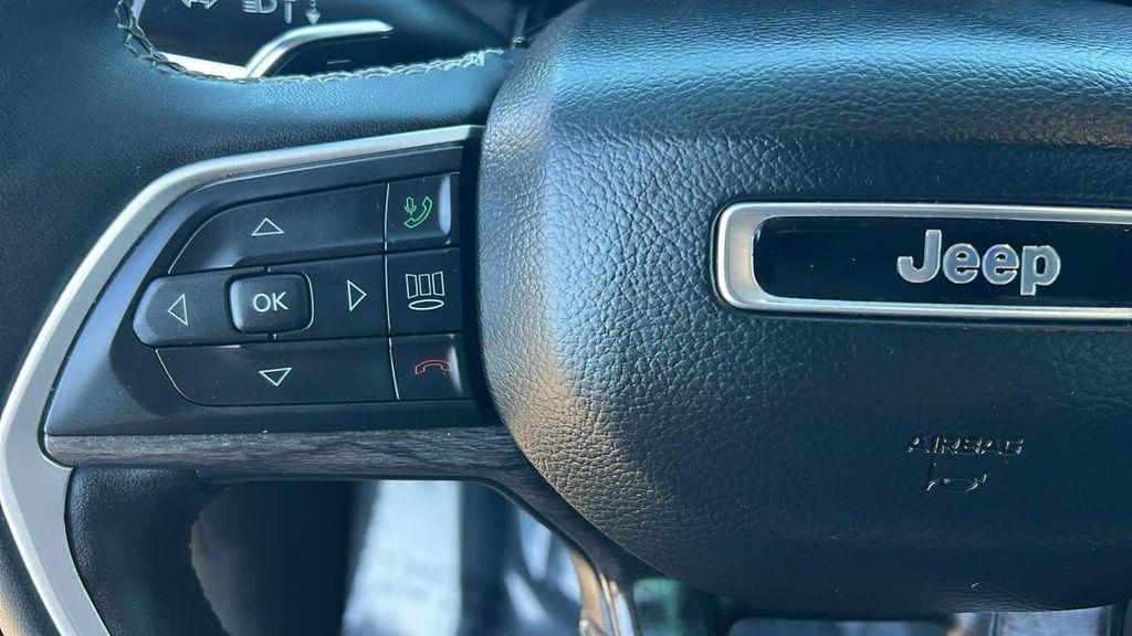 used 2023 Jeep Grand Cherokee L car, priced at $29,980