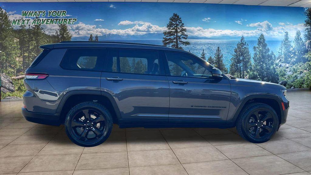 used 2023 Jeep Grand Cherokee L car, priced at $29,980