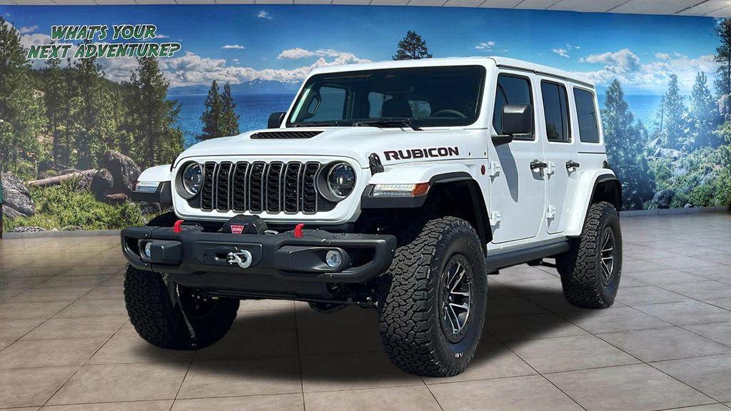 new 2026 Jeep Wrangler car, priced at $62,579
