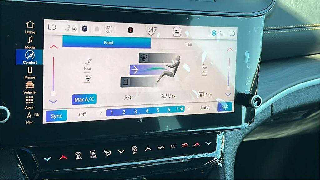 new 2026 Jeep Grand Cherokee L car, priced at $50,079