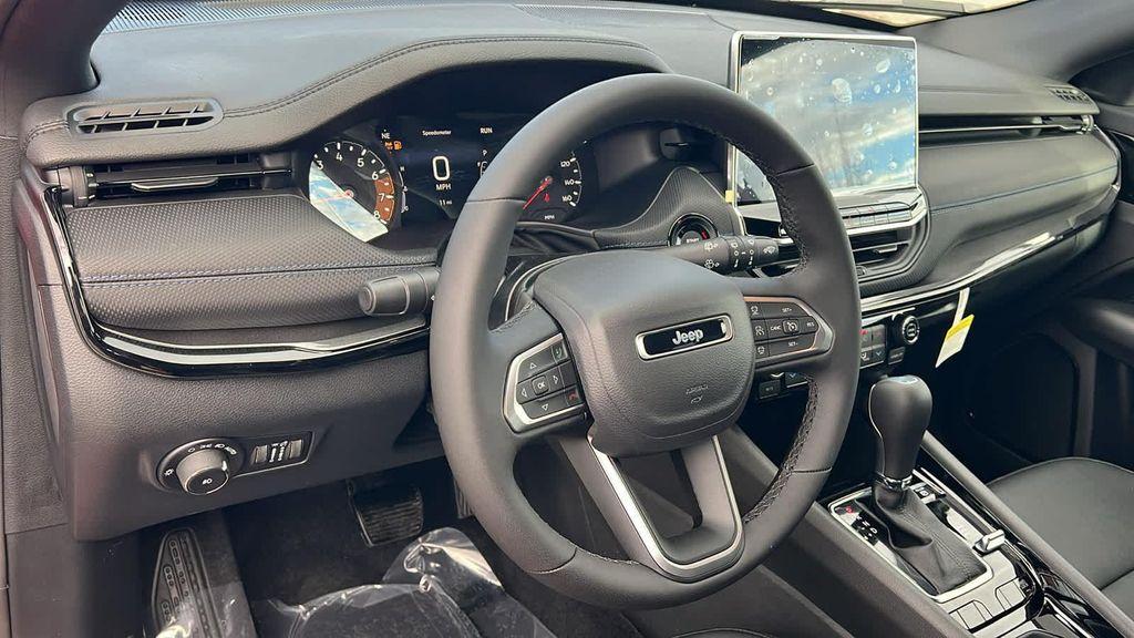 new 2026 Jeep Compass car, priced at $32,504
