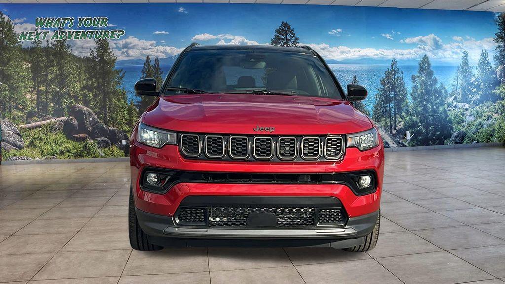 new 2026 Jeep Compass car, priced at $32,504