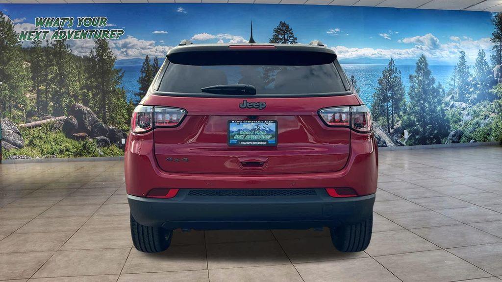 new 2026 Jeep Compass car, priced at $32,504