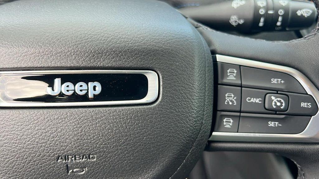 new 2026 Jeep Compass car, priced at $32,504