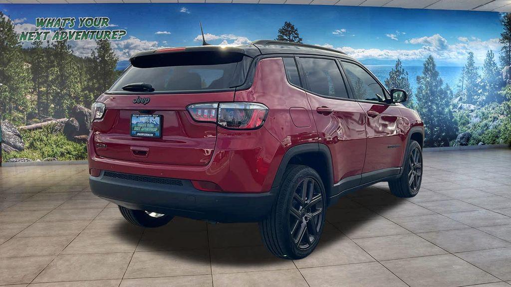 new 2026 Jeep Compass car, priced at $32,504