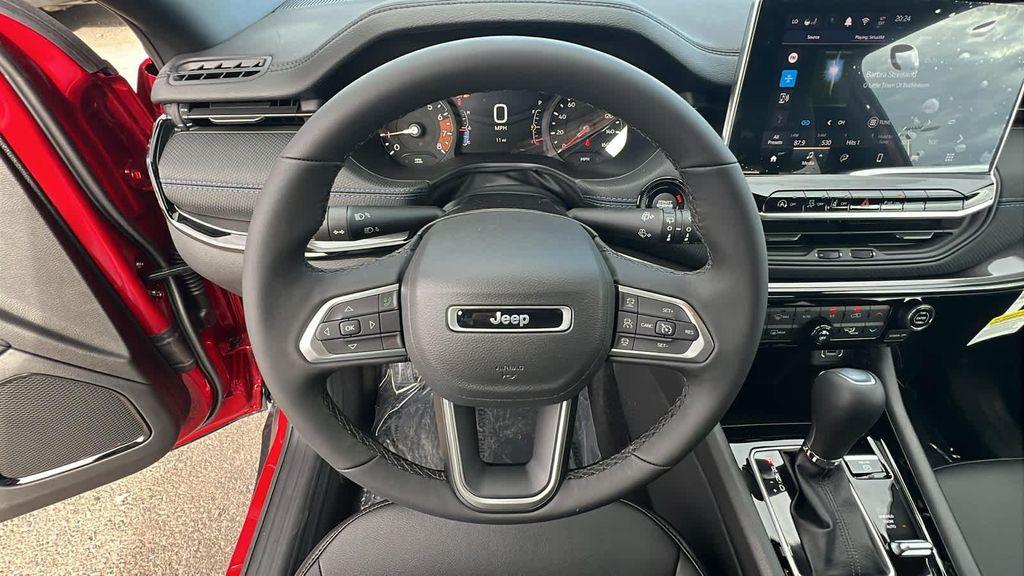 new 2026 Jeep Compass car, priced at $32,504