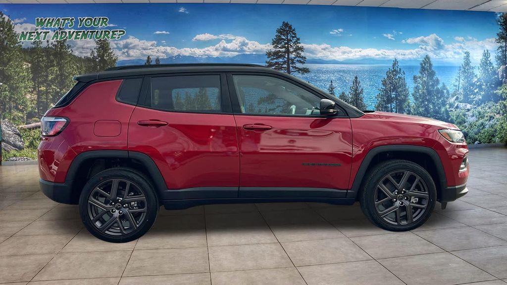 new 2026 Jeep Compass car, priced at $32,504