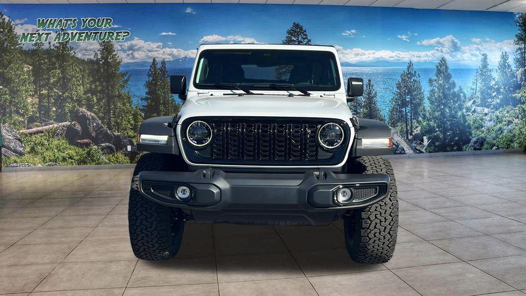 new 2026 Jeep Wrangler car, priced at $48,079