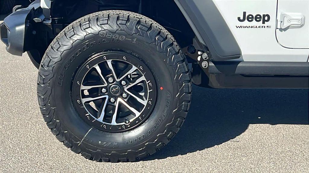 new 2026 Jeep Wrangler car, priced at $48,079