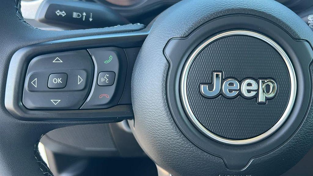 new 2026 Jeep Wrangler car, priced at $48,079