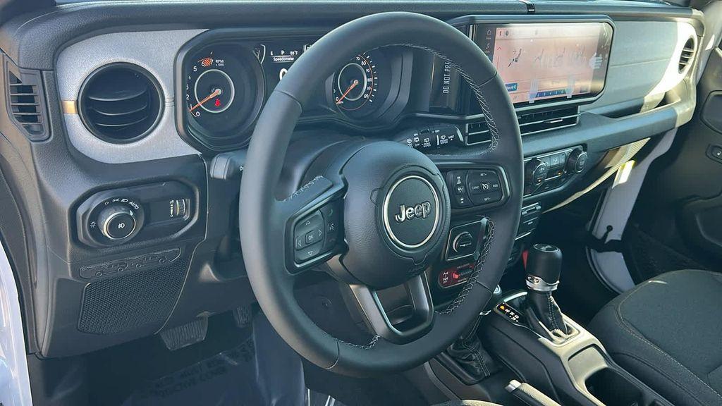 new 2026 Jeep Wrangler car, priced at $48,079