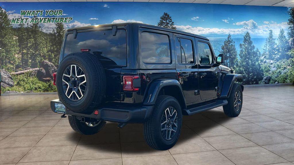 new 2026 Jeep Wrangler car, priced at $53,500