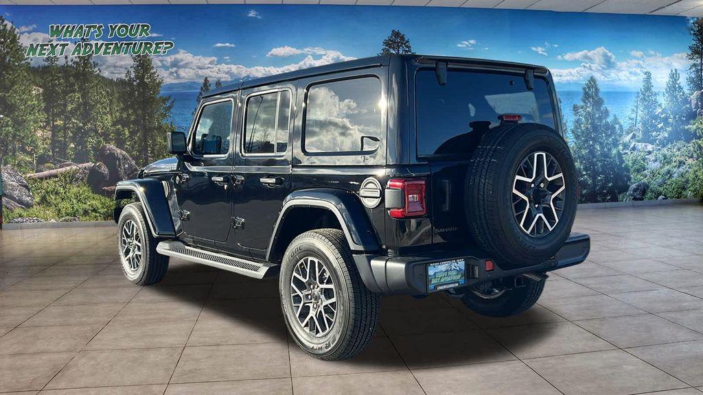 new 2026 Jeep Wrangler car, priced at $53,500