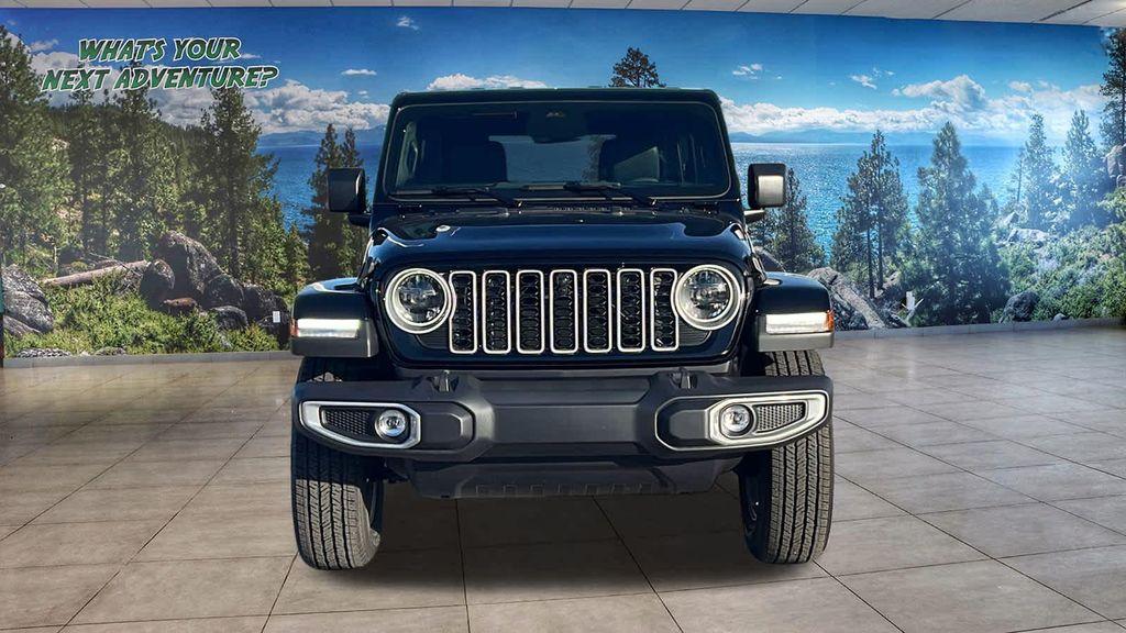 new 2026 Jeep Wrangler car, priced at $53,500
