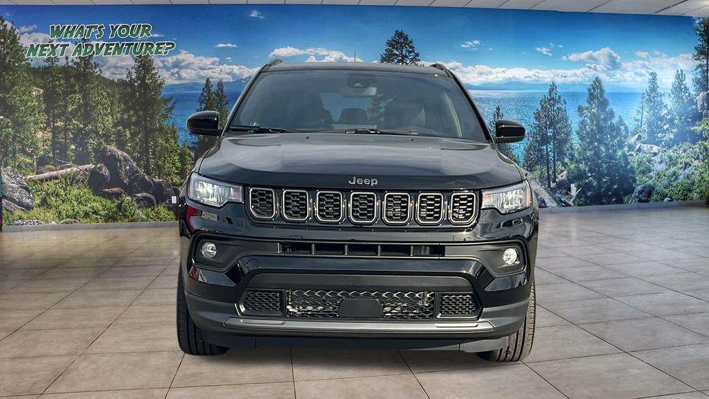 new 2026 Jeep Compass car, priced at $30,100