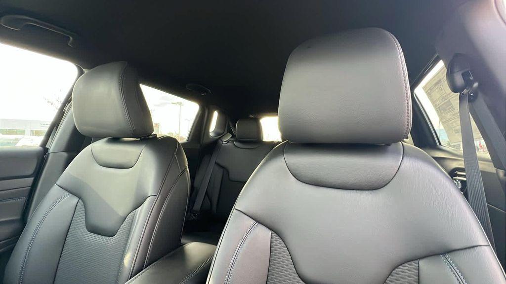 new 2026 Jeep Compass car, priced at $30,100