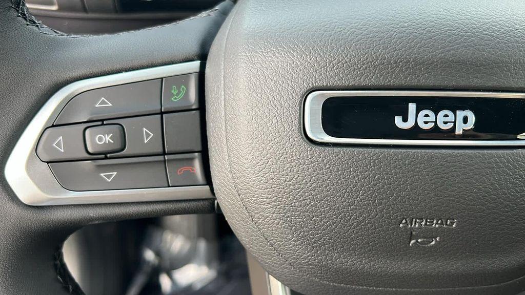 new 2026 Jeep Compass car, priced at $30,100