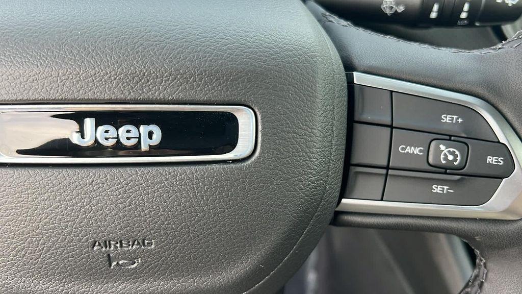 new 2026 Jeep Compass car, priced at $30,100