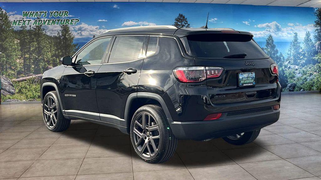 new 2026 Jeep Compass car, priced at $30,100