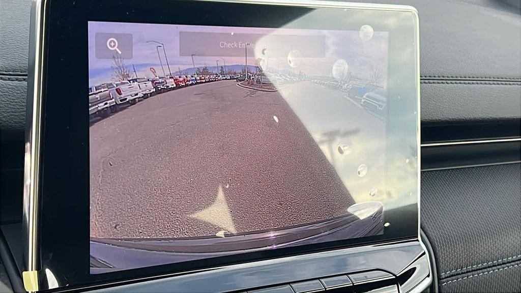 new 2026 Jeep Compass car, priced at $30,100