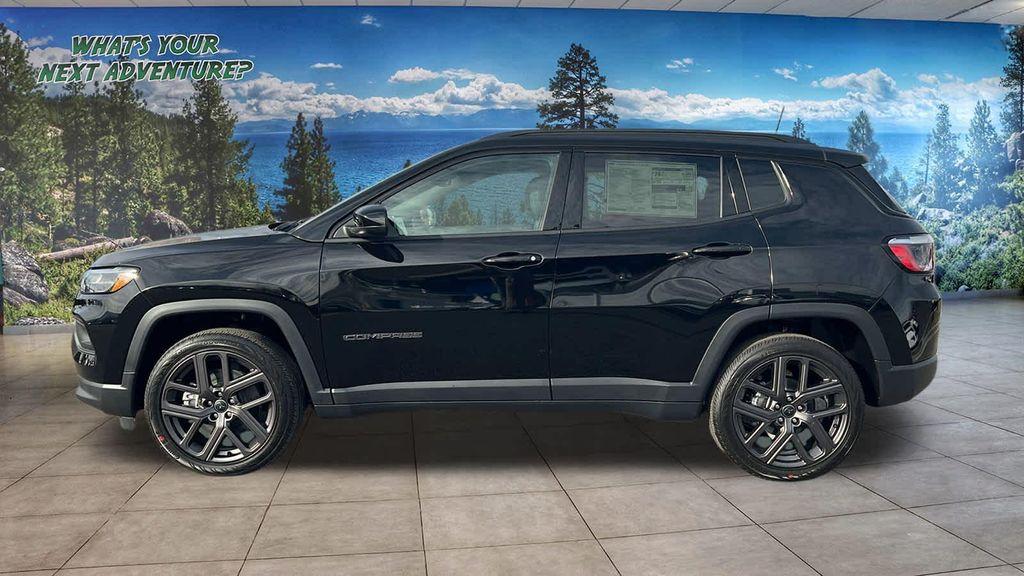 new 2026 Jeep Compass car, priced at $30,100