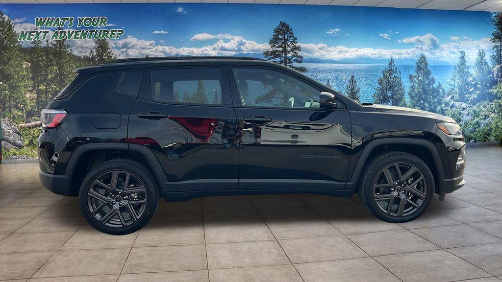new 2026 Jeep Compass car, priced at $30,100