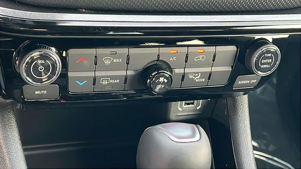 new 2026 Jeep Compass car, priced at $30,100