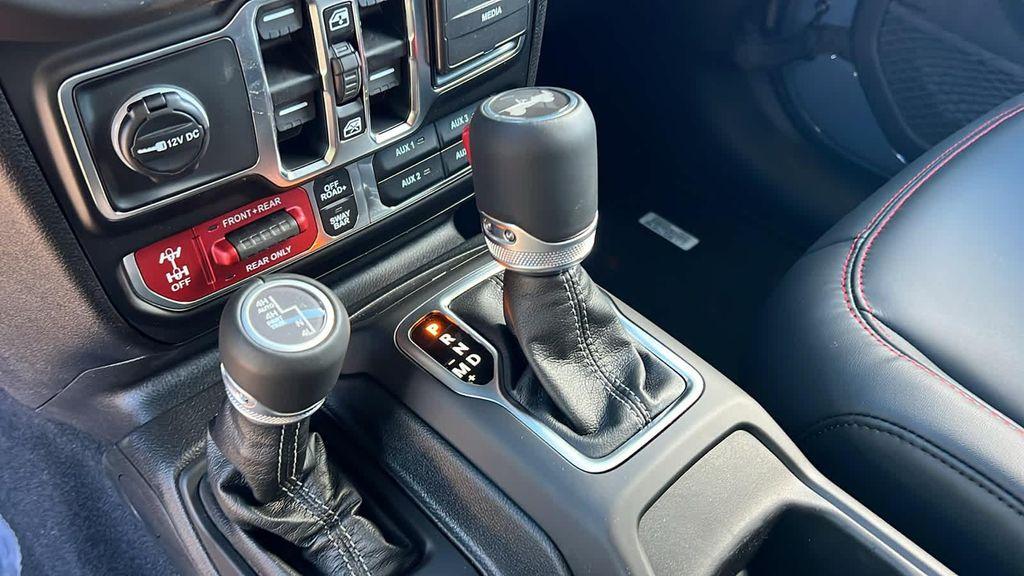 new 2026 Jeep Wrangler car, priced at $80,579