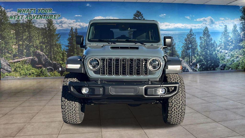 new 2026 Jeep Wrangler car, priced at $80,579