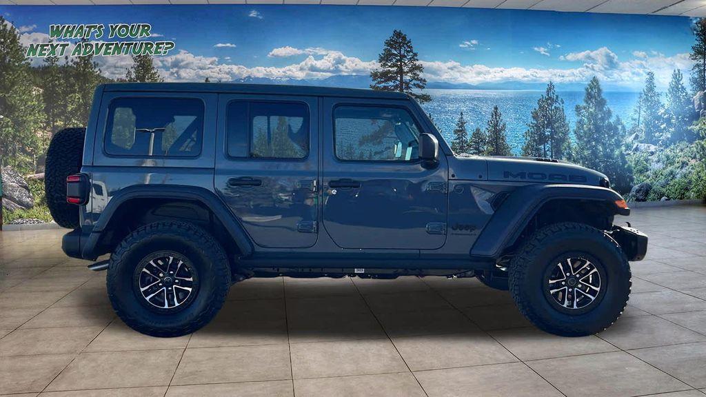 new 2026 Jeep Wrangler car, priced at $80,579