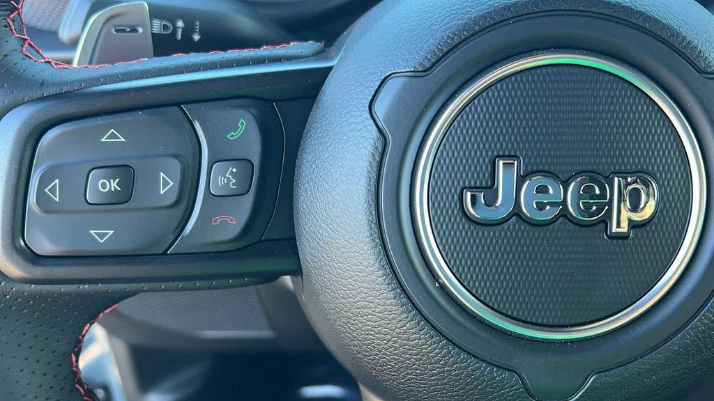 new 2026 Jeep Wrangler car, priced at $80,579