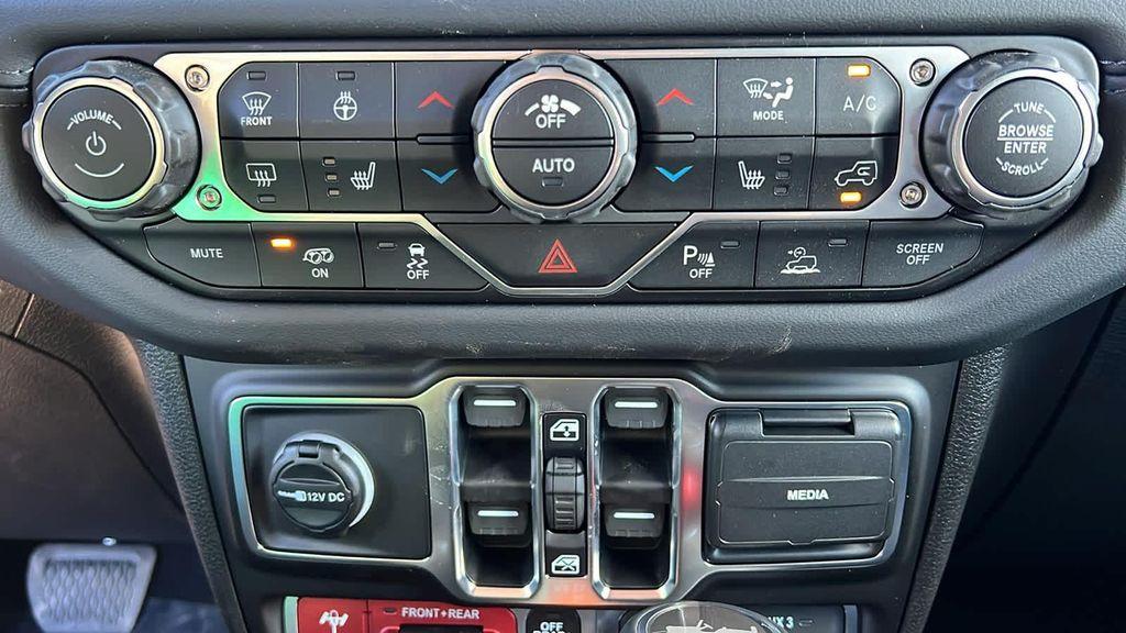 new 2026 Jeep Wrangler car, priced at $80,579