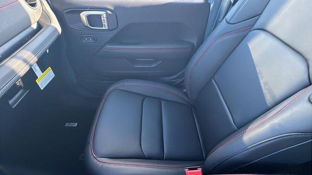 new 2026 Jeep Wrangler car, priced at $80,579