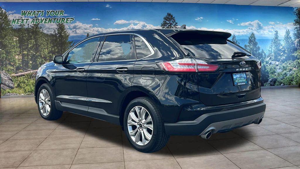 used 2024 Ford Edge car, priced at $29,280
