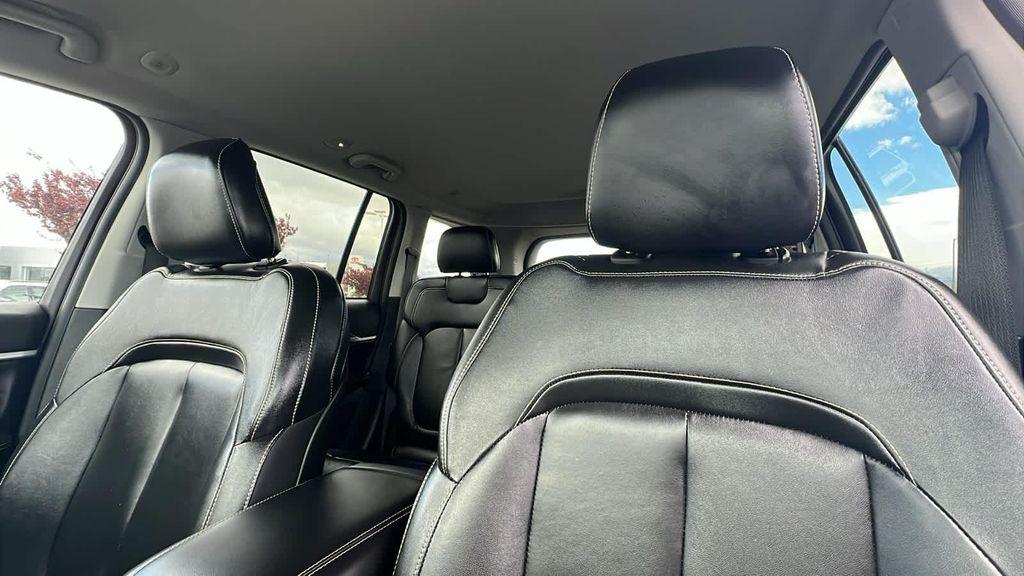 used 2023 Jeep Grand Cherokee car, priced at $30,280